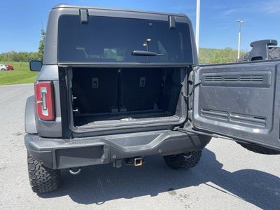 2024 Ford Bronco Badlands 2 Door Advanced 4x4