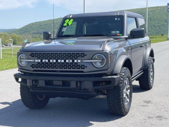 2024 Ford Bronco Badlands 2 Door Advanced 4x4
