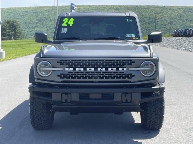 2024 Ford Bronco Badlands 2 Door Advanced 4x4