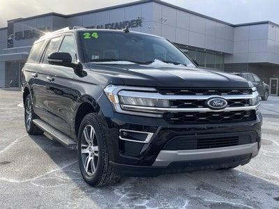 2024 Ford Expedition Max Limited 4x4