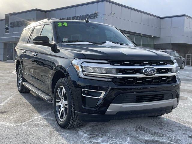 2024 Ford Expedition Max Limited 4x4