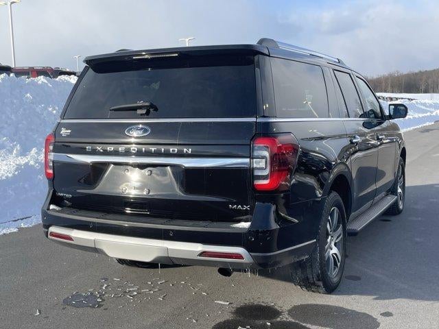 2024 Ford Expedition Max Limited 4x4