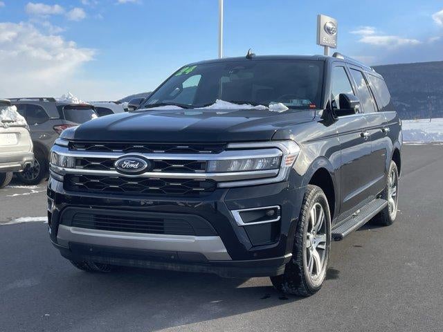 2024 Ford Expedition Max Limited 4x4