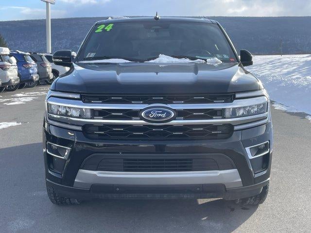 2024 Ford Expedition Max Limited 4x4