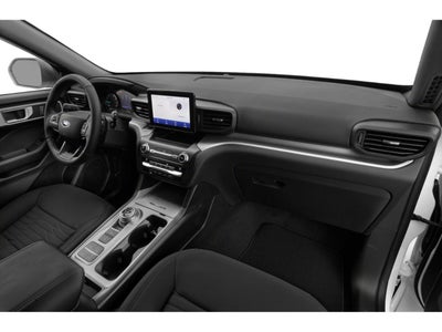 2021 Ford Explorer XLT 4WD