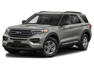 2021 Ford Explorer XLT 4WD