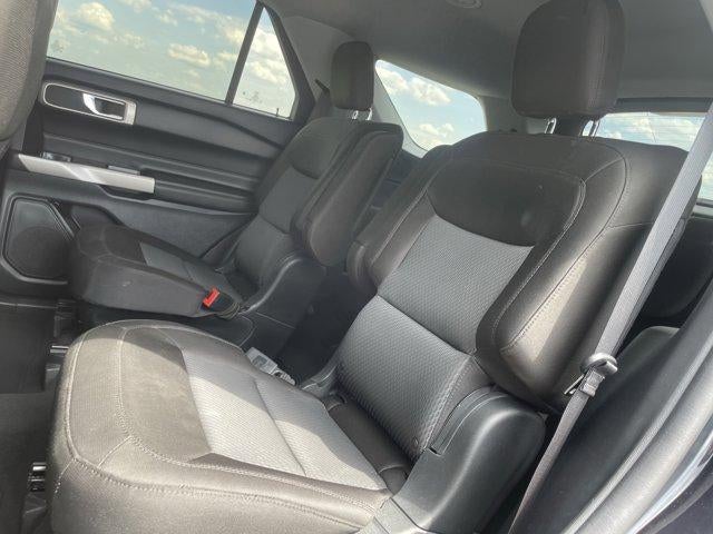 2023 Ford Explorer XLT 4WD