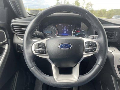 2023 Ford Explorer XLT 4WD