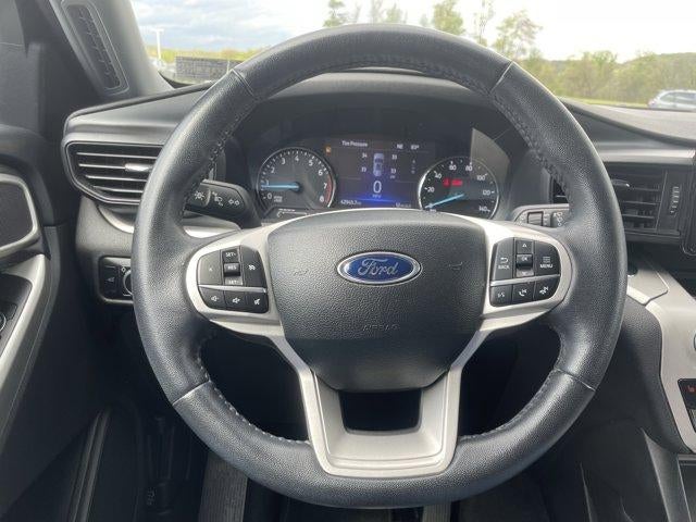 2023 Ford Explorer XLT 4WD
