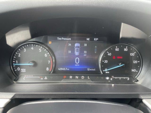 2023 Ford Explorer XLT 4WD