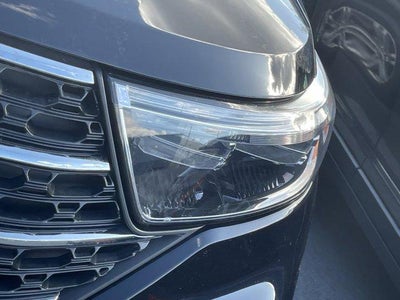 2023 Ford Explorer XLT 4WD