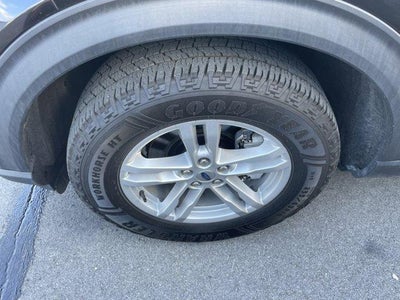 2023 Ford Explorer XLT 4WD