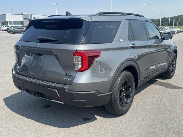 2023 Ford Explorer Timberline 4WD