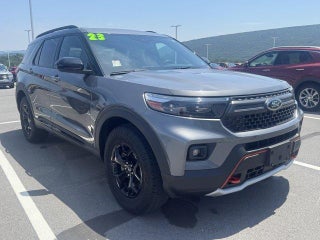 2023 Ford Explorer Timberline 4WD
