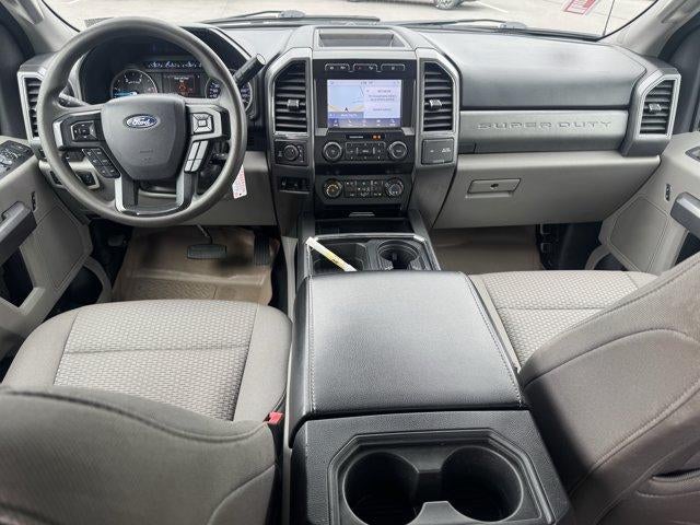 2020 Ford Super Duty F-250 SRW XL 4WD Crew Cab 6.75' Box