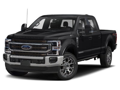 2021 Ford Super Duty F-250 SRW King Ranch 4WD Crew Cab 6.75' Box