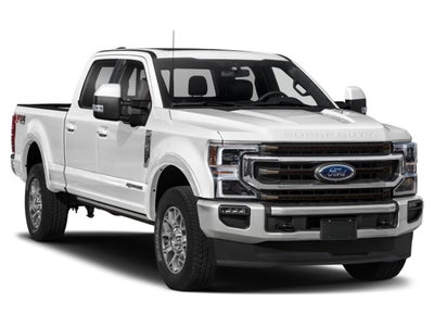 2021 Ford Super Duty F-250 SRW King Ranch 4WD Crew Cab 6.75' Box
