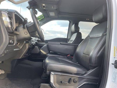 2024 Ford Super Duty F-350 SRW LARIAT 4WD Crew Cab 6.75' Box