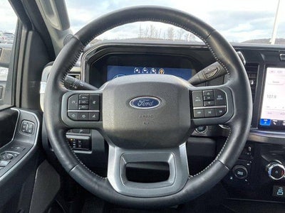 2024 Ford Super Duty F-350 SRW LARIAT 4WD Crew Cab 6.75' Box