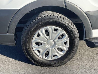2024 Ford Transit Cargo Van T-250 130" Low Rf 9070 GVWR RWD