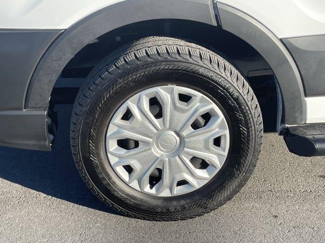 2024 Ford Transit Cargo Van T-250 130" Low Rf 9070 GVWR RWD