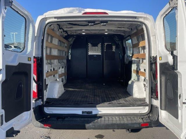 2024 Ford Transit Cargo Van T-250 130" Low Rf 9070 GVWR RWD