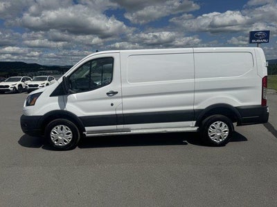 2025 Ford Transit Cargo Van T-250 130" Low Rf 9070 GVWR RWD