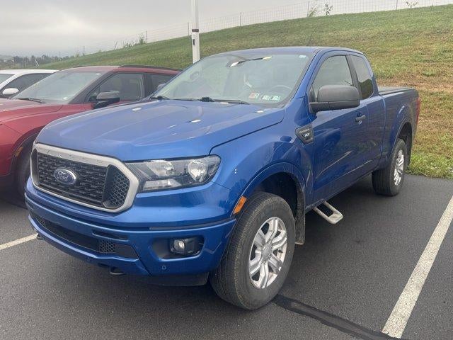 2019 Ford Ranger XLT 4WD SuperCab 6' Box