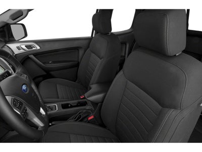 2019 Ford Ranger XLT 4WD SuperCab 6' Box