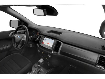 2019 Ford Ranger XLT 4WD SuperCab 6' Box