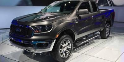 2019 Ford Ranger XLT 4WD SuperCab 6' Box