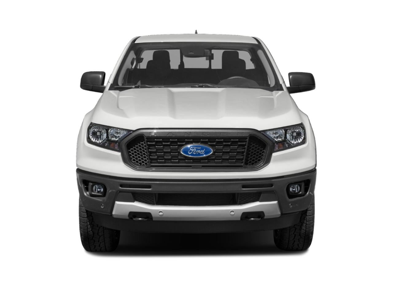 2019 Ford Ranger XLT 4WD SuperCab 6' Box