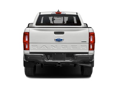 2020 Ford Ranger XLT 4WD SuperCab 6' Box