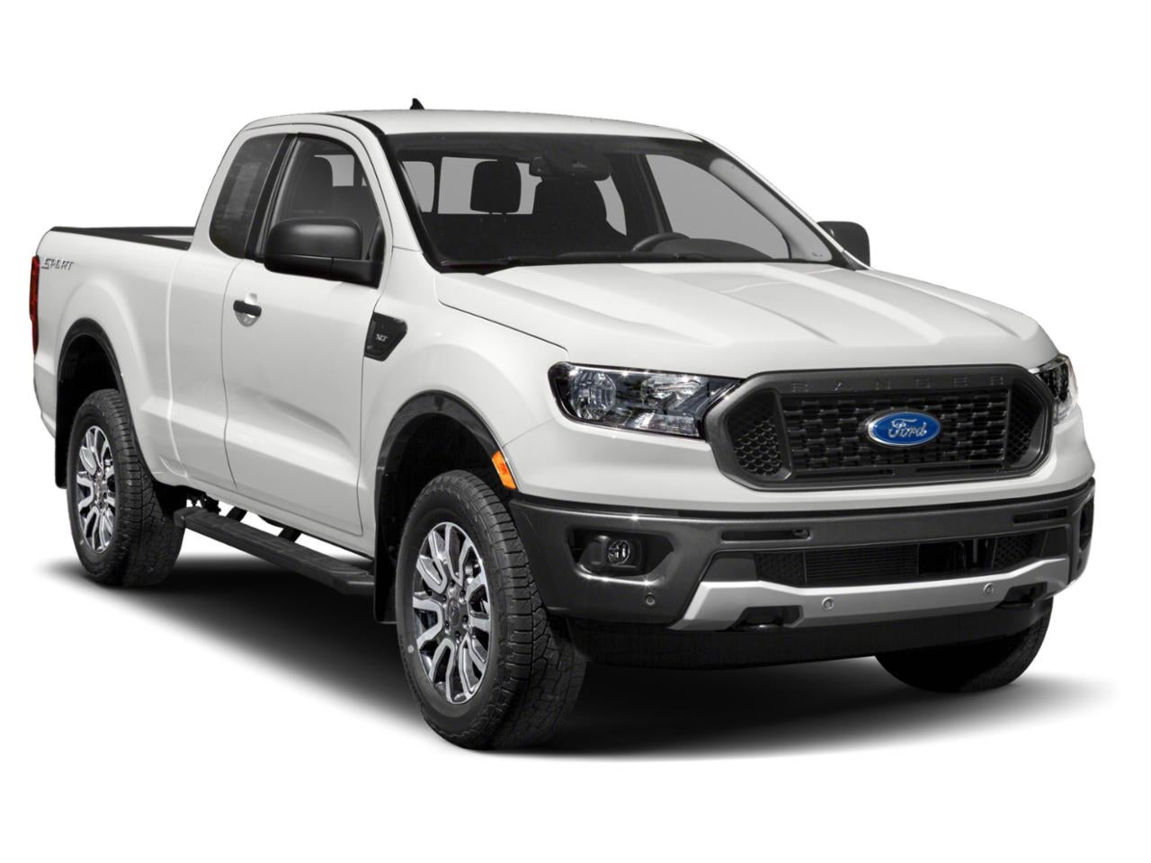 2020 Ford Ranger XLT 4WD SuperCab 6' Box