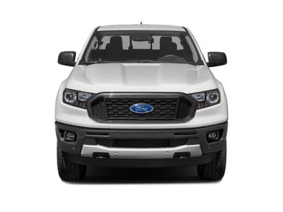 2020 Ford Ranger XLT 4WD SuperCab 6' Box