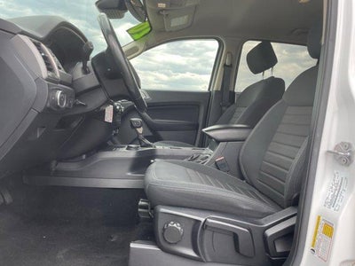 2020 Ford Ranger XLT 4WD SuperCrew 5' Box