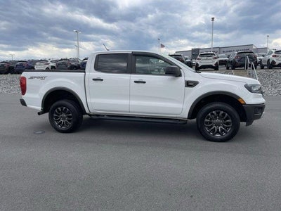 2020 Ford Ranger XLT 4WD SuperCrew 5' Box