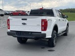 2020 Ford Ranger XLT 4WD SuperCrew 5' Box