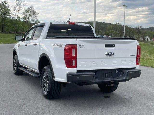 2020 Ford Ranger XLT 4WD SuperCrew 5' Box