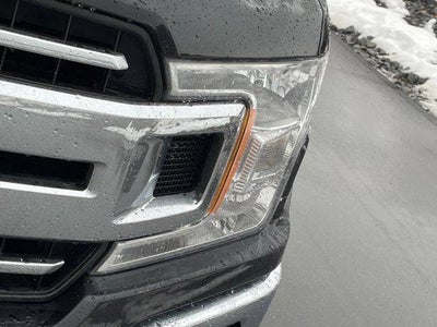 2019 Ford F-150 XLT 4WD SuperCrew 5.5' Box