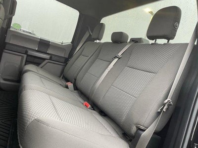 2019 Ford F-150 XLT 4WD SuperCrew 5.5' Box