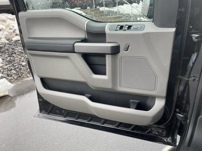 2019 Ford F-150 XLT 4WD SuperCrew 5.5' Box