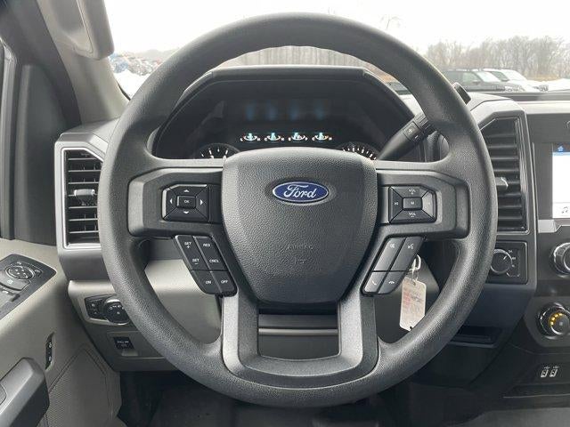 2019 Ford F-150 XLT 4WD SuperCrew 5.5' Box