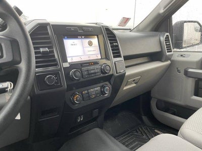 2019 Ford F-150 XLT 4WD SuperCrew 5.5' Box