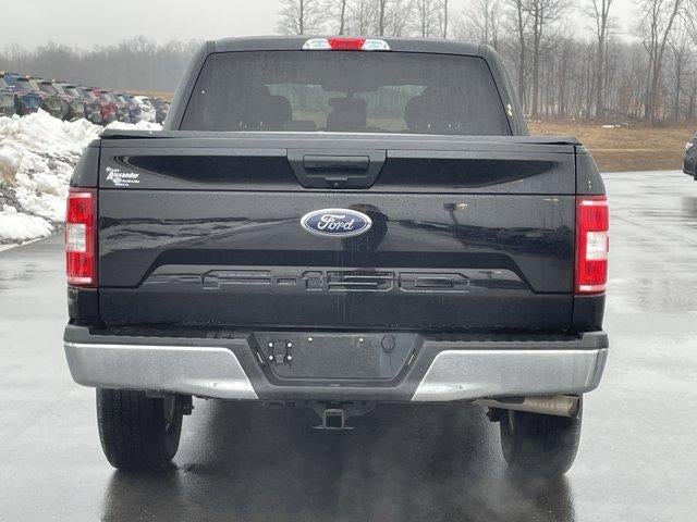2019 Ford F-150 XLT 4WD SuperCrew 5.5' Box