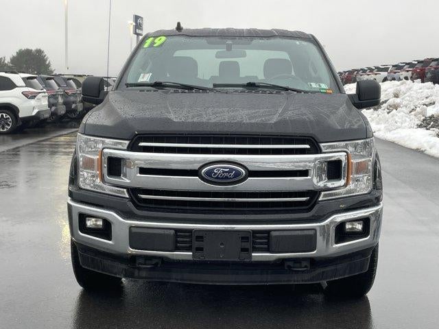 2019 Ford F-150 XLT 4WD SuperCrew 5.5' Box