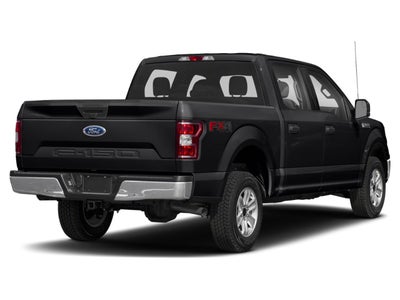 2019 Ford F-150 XLT 4WD SuperCrew 5.5' Box