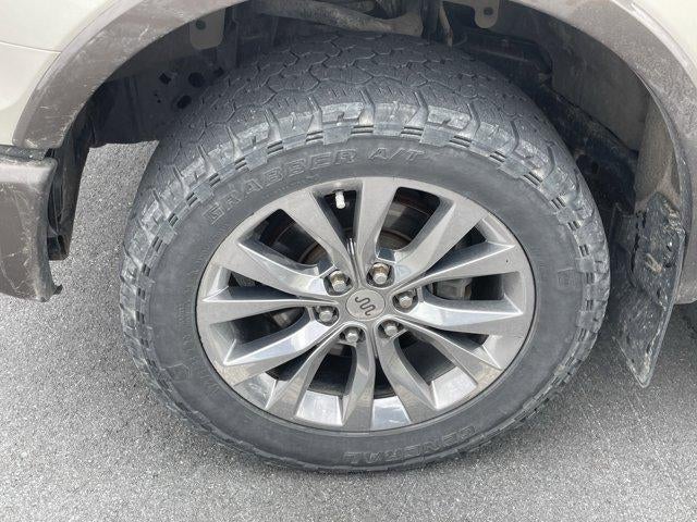 2017 Ford F-150 King Ranch 4WD SuperCrew 5.5' Box