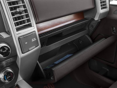 2017 Ford F-150 King Ranch 4WD SuperCrew 5.5' Box