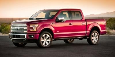 2015 Ford F-150 4WD SuperCrew 5-1/2 Ft Box Lariat